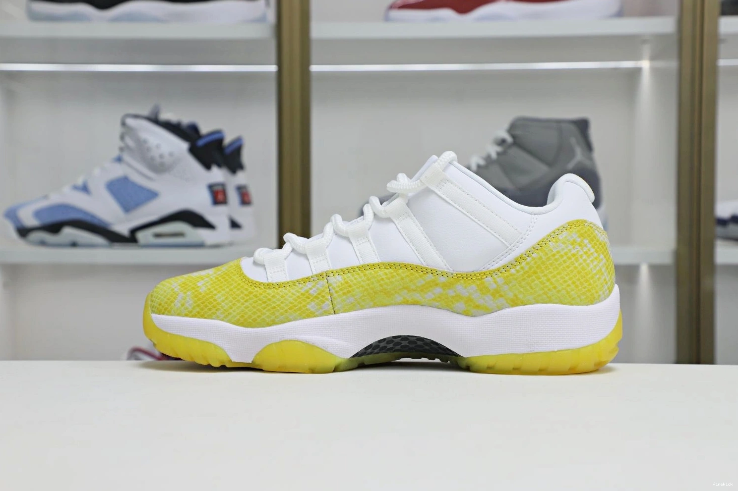 Retro Jordan 11 Low